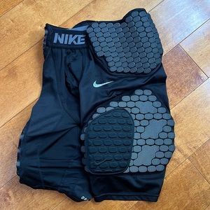 Nike Pro Combat 5 Padded Football Girdle Mens XL